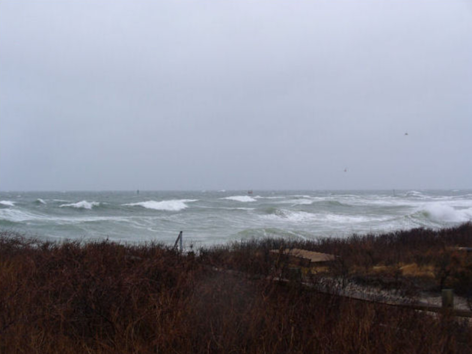 Rough Seas